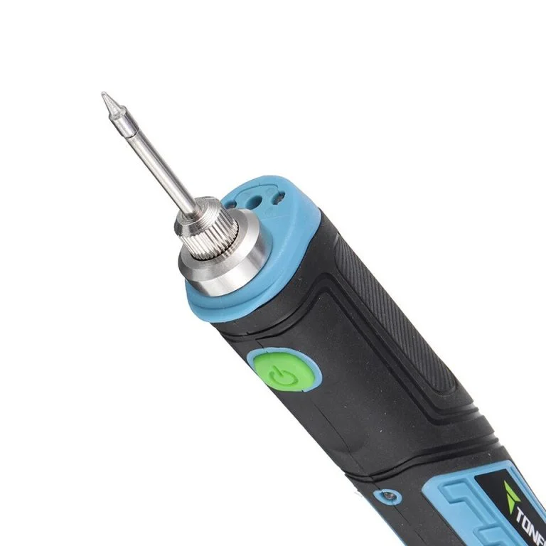 Vezeték nélküli forrasztópáka a Tonfontól 2