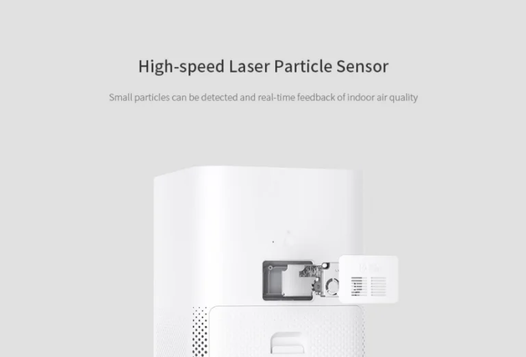 Újra olcsón rendelhető a Xiaomi Air Purifier 3H 4
