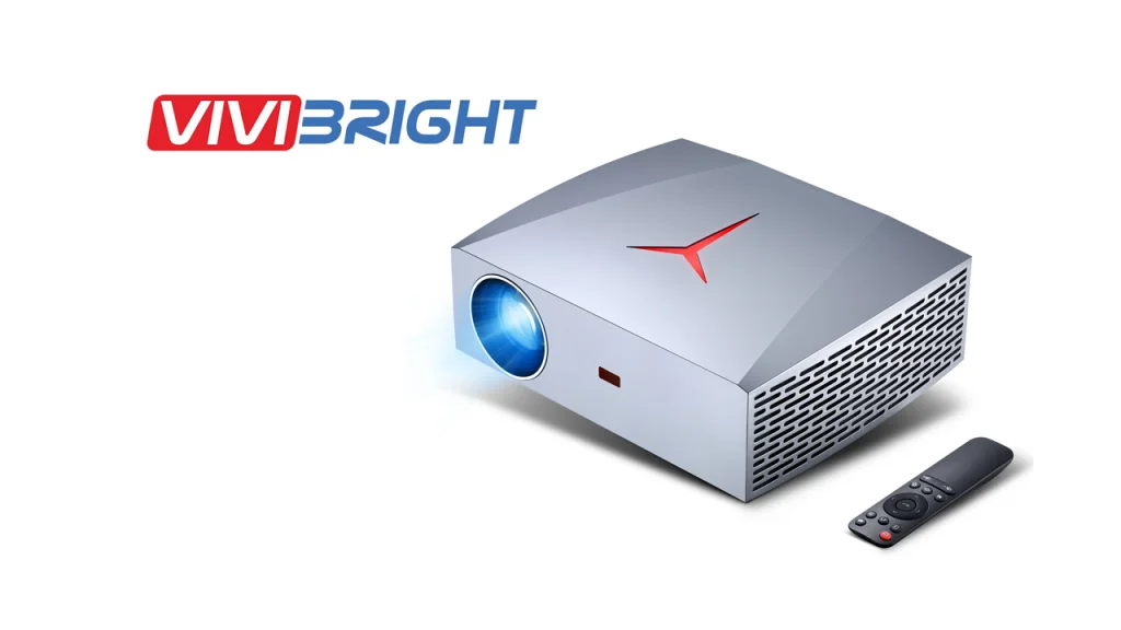 Vivibright projektor a Geekbuying akciójában 1