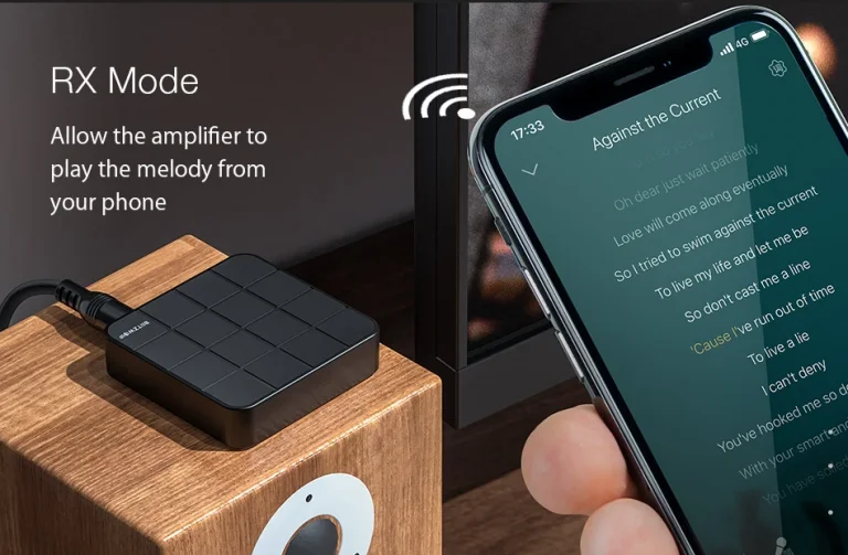 2500-ért rendelhető a BlitzWolf Bluetooth transzmittere 5