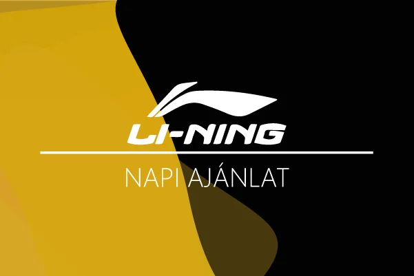 Storm kosaras cipő a Li-Ning napi ajánlatában 1