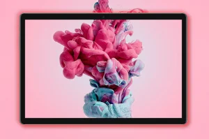 Teclast M18 tablet: 4 GB RAM, 128 GB ROM, 10 mag