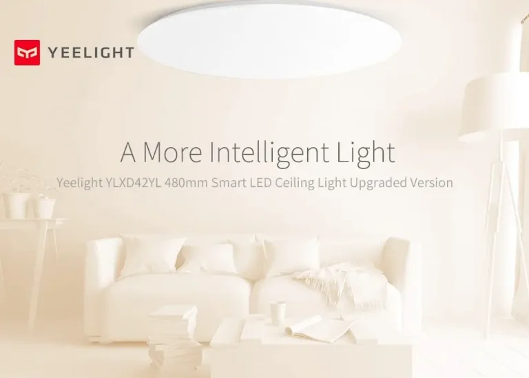 Hatalmas Yeelight mennyezeti lámpa akció vette kezdetét 4