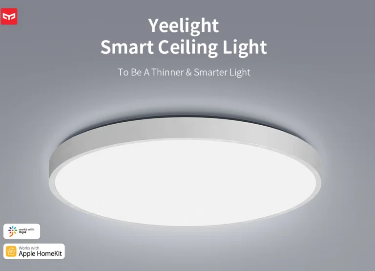 Hatalmas Yeelight mennyezeti lámpa akció vette kezdetét 5