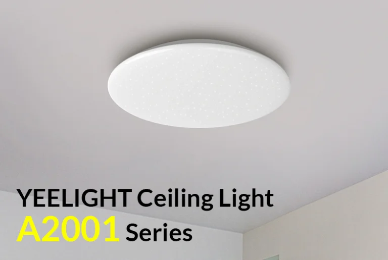 Hatalmas Yeelight mennyezeti lámpa akció vette kezdetét 6