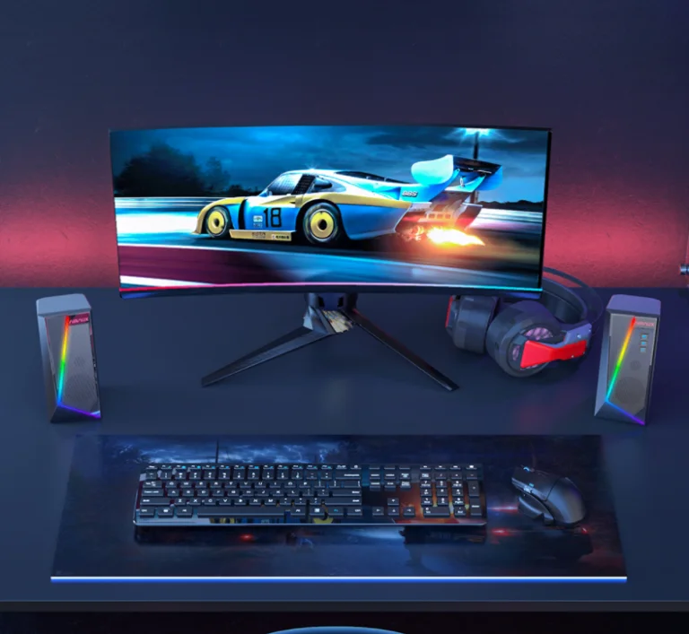 A BlitzWolf sztereó gamer hangszórója most ackiósan vihető 4