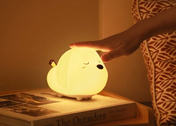 Egy kínai Baseus kutya őrizheti éjjel az álmunk 1