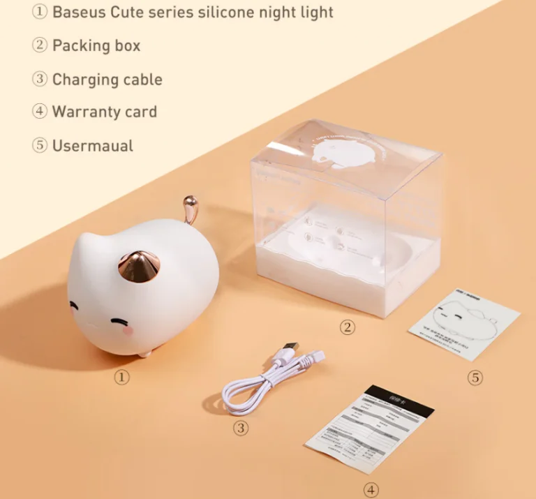 Egy kínai Baseus kutya őrizheti éjjel az álmunk 10