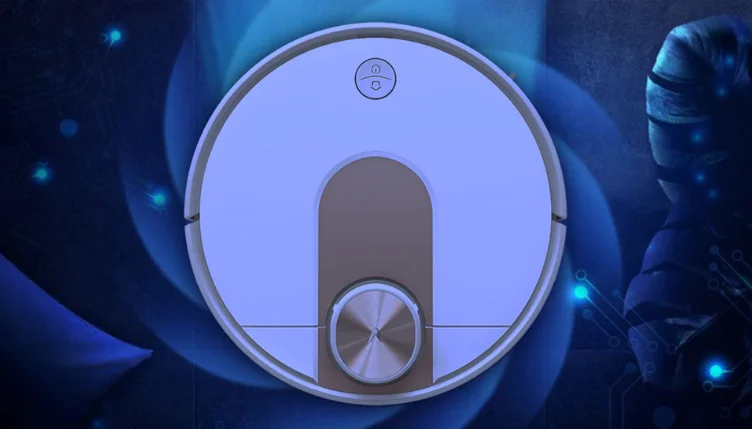 Xiaomi Viomi SE robotporszívó teszt 1