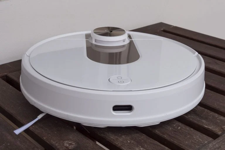 Xiaomi Viomi SE robotporszívó teszt 3