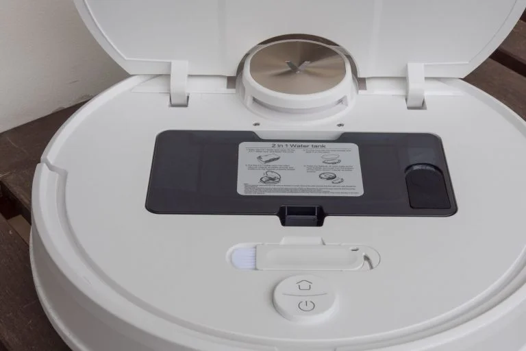 Xiaomi Viomi SE robotporszívó teszt 7