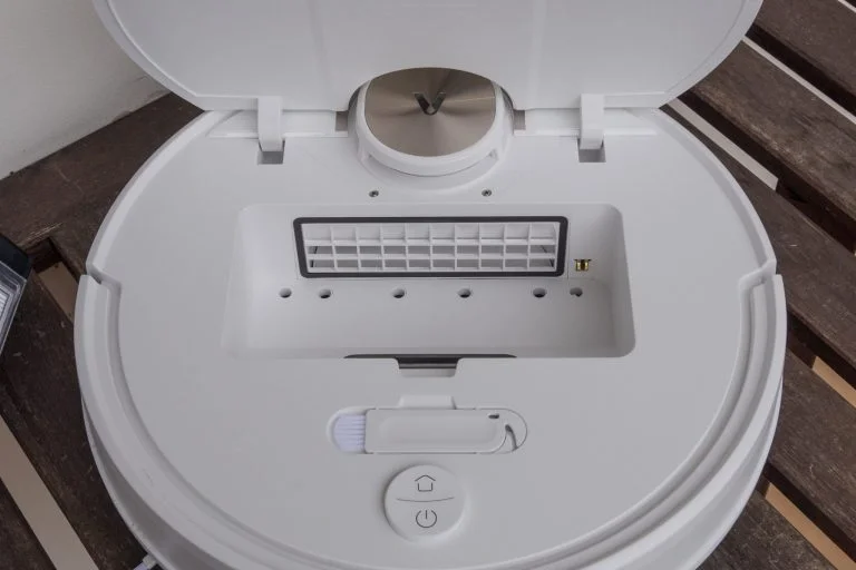 Xiaomi Viomi SE robotporszívó teszt 9