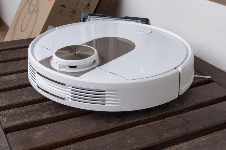 Xiaomi Viomi SE robotporszívó teszt 10