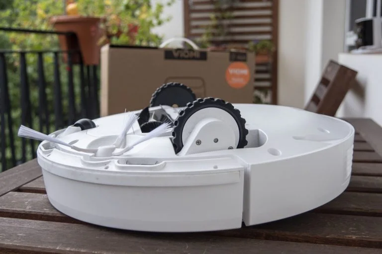 Még olcsóbb lett a Viomi SE robotporszívó 11