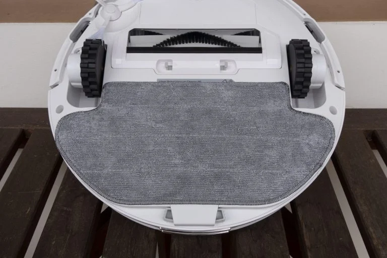 Xiaomi Viomi SE robotporszívó teszt 17