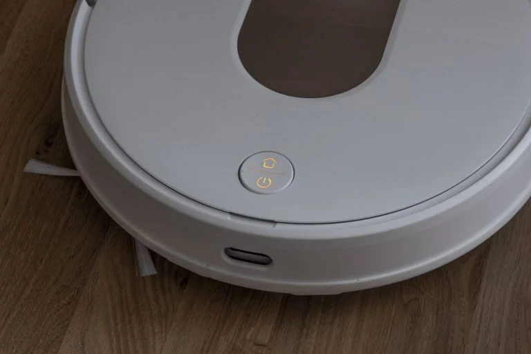 Xiaomi Viomi SE robotporszívó teszt 19