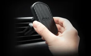 Prueba del cargador Pitaka MagEZ Mount Qi