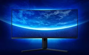 Xiaomi Mi Curved Gaming Monitor 34 teszt