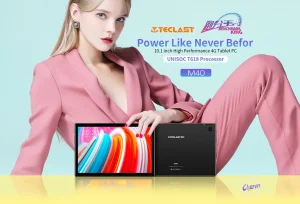 A brand new budget tablet has arrived from Teclast