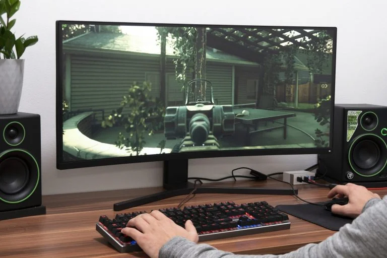 Csúcs Xiaomi gamer monitor rekord olcsón 2