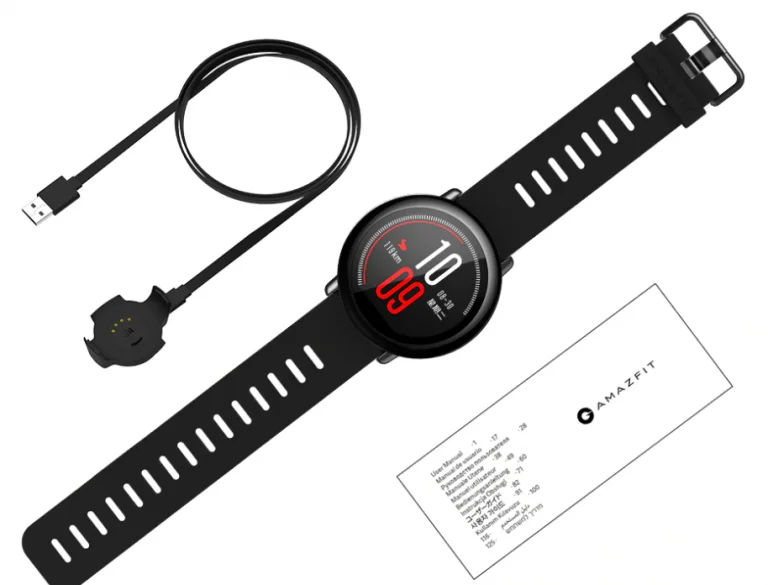 Xiaomi Amazfit Pace 14 500-ért, EU raktárból 5