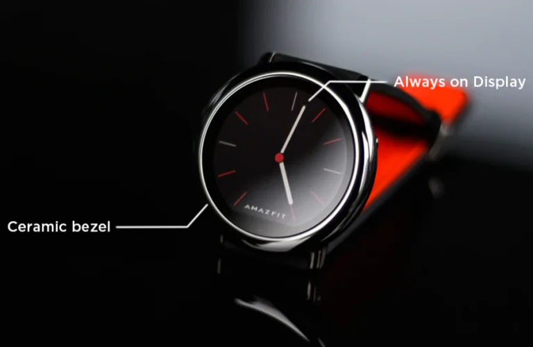 Xiaomi Amazfit Pace 14 500-ért, EU raktárból 6