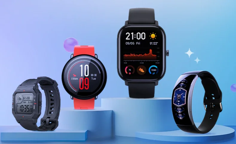Dübörög az Amazfit Brand Fest az Aliexpressen 1