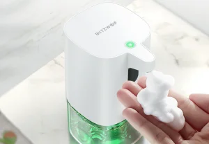 Fejlődött a BlitzWolf automata szappanadagolója