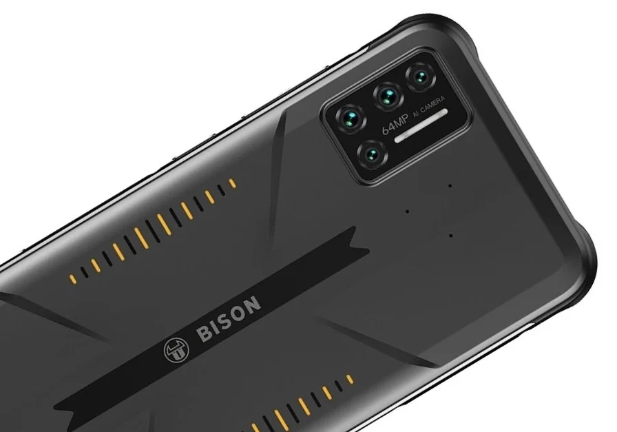 Umidigi Bison: bika teljesítmény, váratlanul alacsony ár 1