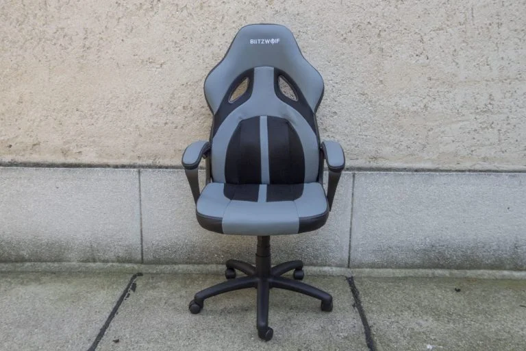 BlitzWolf BW-GC3 szék teszt 2