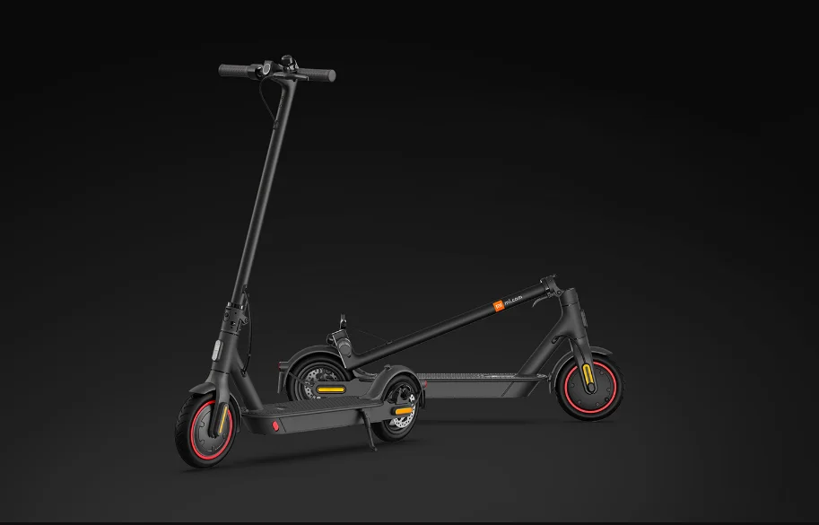 Xiaomi Mi Electric Scooter Pro 2 elektromos roller teszt 1
