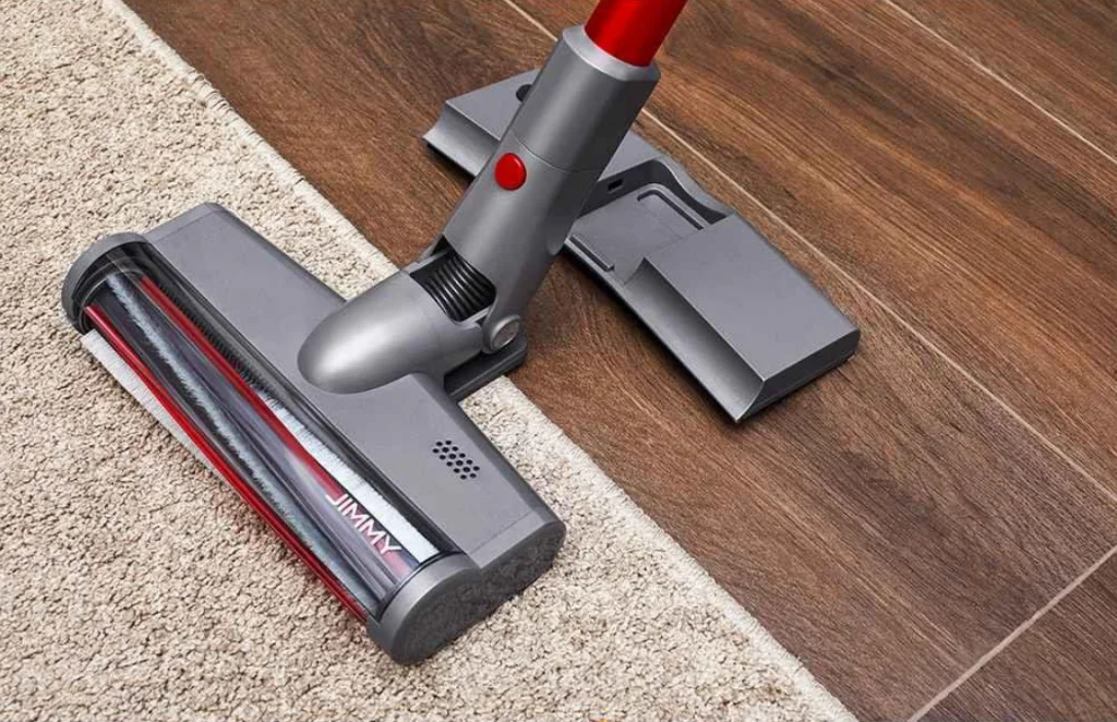 Xiaomi Jimmy JV65 Plus állóporszívó teszt 1