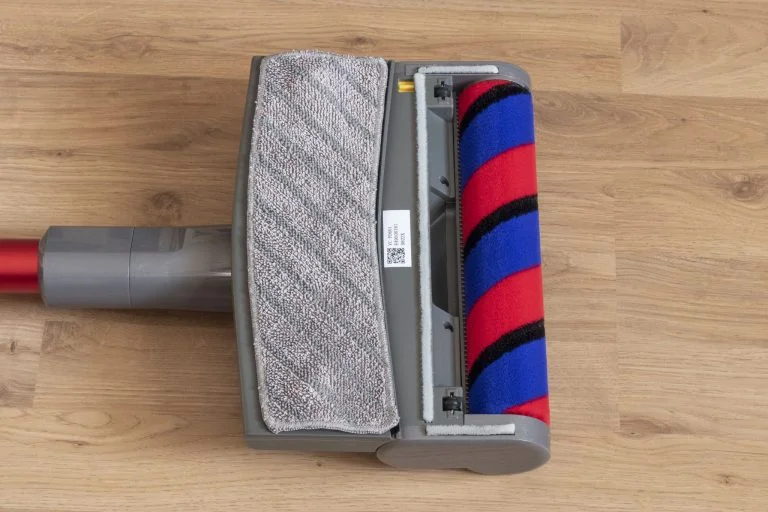 Xiaomi Jimmy JV65 Plus állóporszívó teszt 19