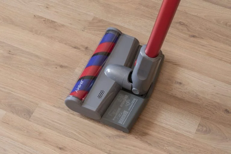 Xiaomi Jimmy JV65 Plus állóporszívó teszt 20