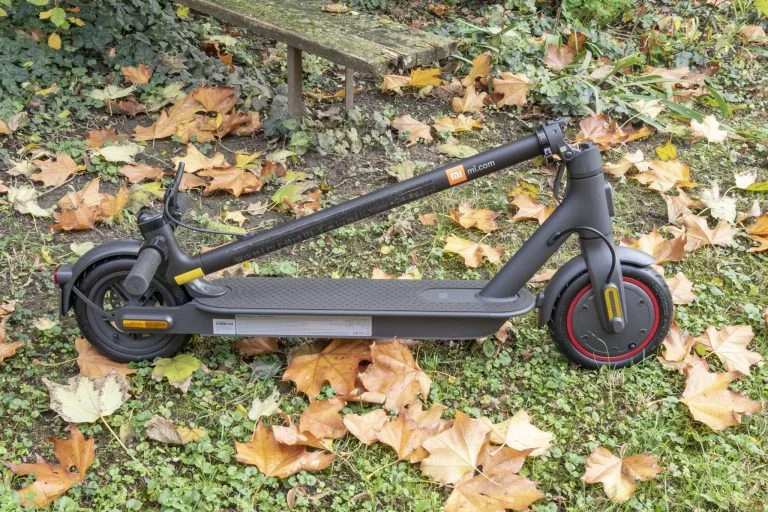 Xiaomi Mi Electric Scooter Pro 2 elektromos roller teszt 2