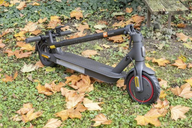 Xiaomi Mi Electric Scooter Pro 2 elektromos roller teszt 3