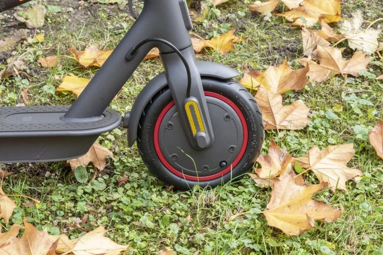Xiaomi Mi Electric Scooter Pro 2 elektromos roller teszt 4