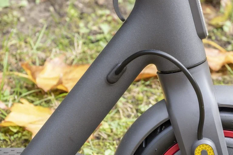 Xiaomi Mi Electric Scooter Pro 2 elektromos roller teszt 5