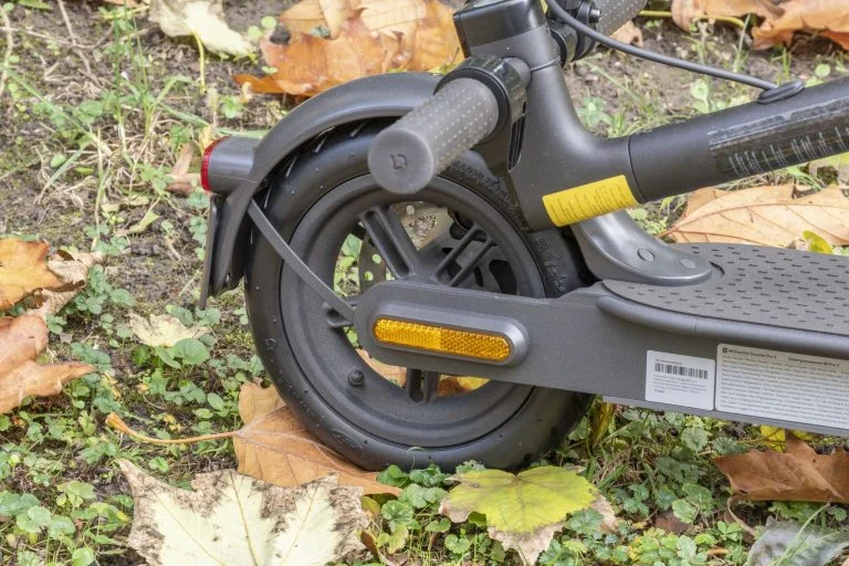 Xiaomi Mi Electric Scooter Pro 2 elektromos roller teszt 6