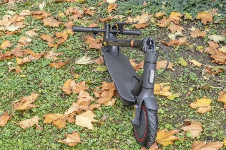 Xiaomi Mi Electric Scooter Pro 2 elektromos roller teszt 7