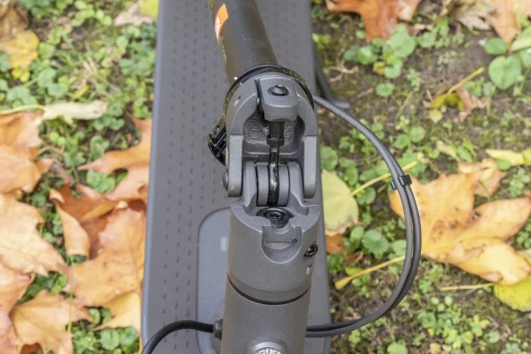 Xiaomi Mi Electric Scooter Pro 2 elektromos roller teszt 8