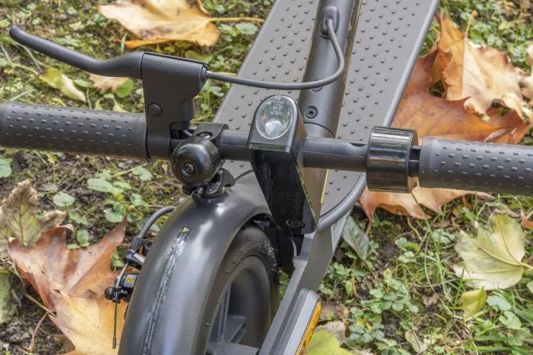 Xiaomi Mi Electric Scooter Pro 2 elektromos roller teszt 10