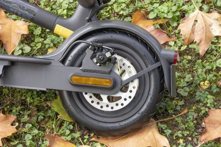 Xiaomi Mi Electric Scooter Pro 2 elektromos roller teszt 11