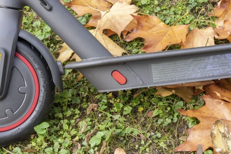 Xiaomi Mi Electric Scooter Pro 2 elektromos roller teszt 12