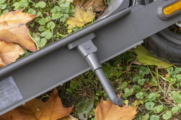 Xiaomi Mi Electric Scooter Pro 2 elektromos roller teszt 13