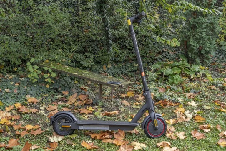 Xiaomi Mi Electric Scooter Pro 2 elektromos roller teszt 14