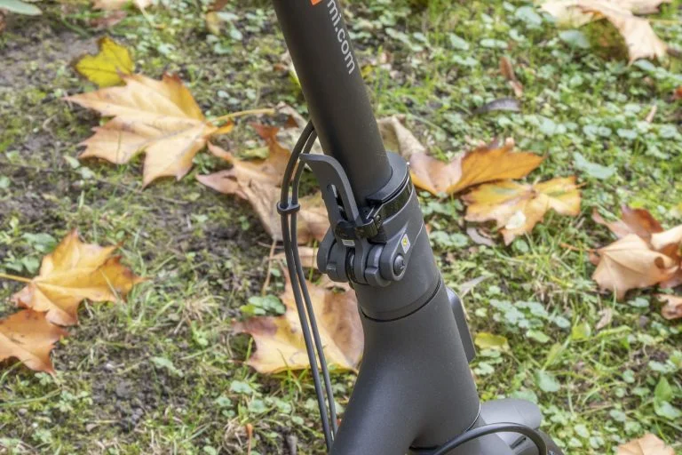Xiaomi Mi Electric Scooter Pro 2 elektromos roller teszt 15