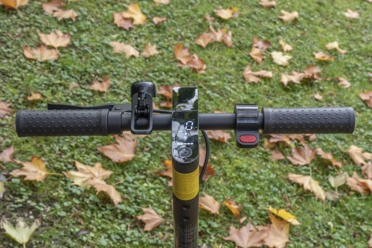 Xiaomi Mi Electric Scooter Pro 2 elektromos roller teszt 16