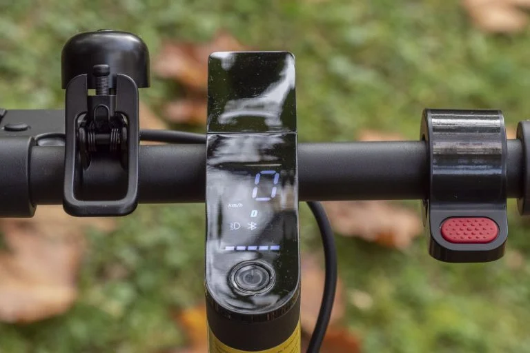 Xiaomi Mi Electric Scooter Pro 2 elektromos roller teszt 17