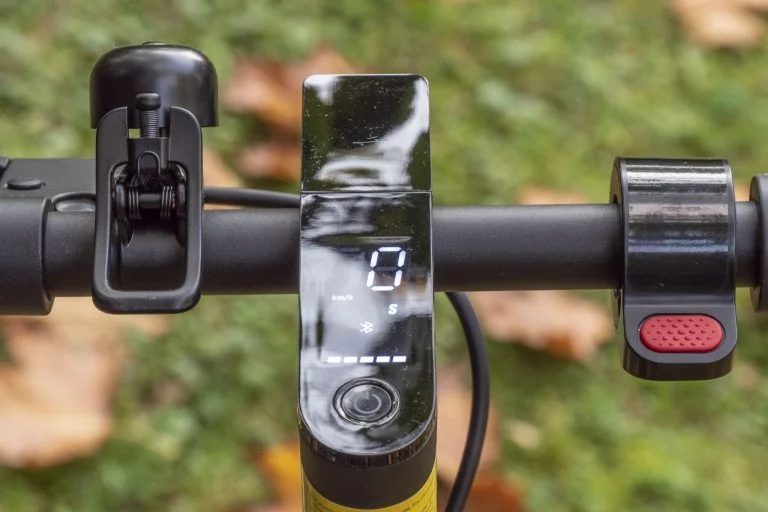 Xiaomi Mi Electric Scooter Pro 2 elektromos roller teszt 18